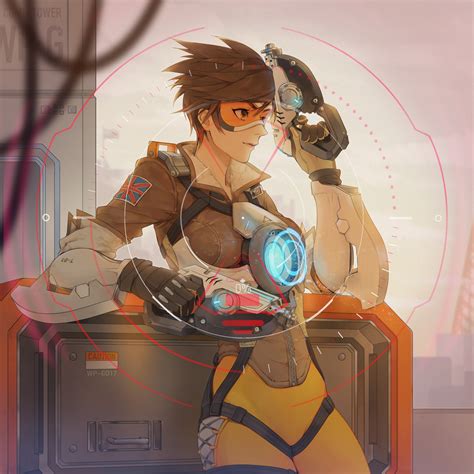 Seven cities around the world are getting Overwatch squads. . Tracer overwatch r34